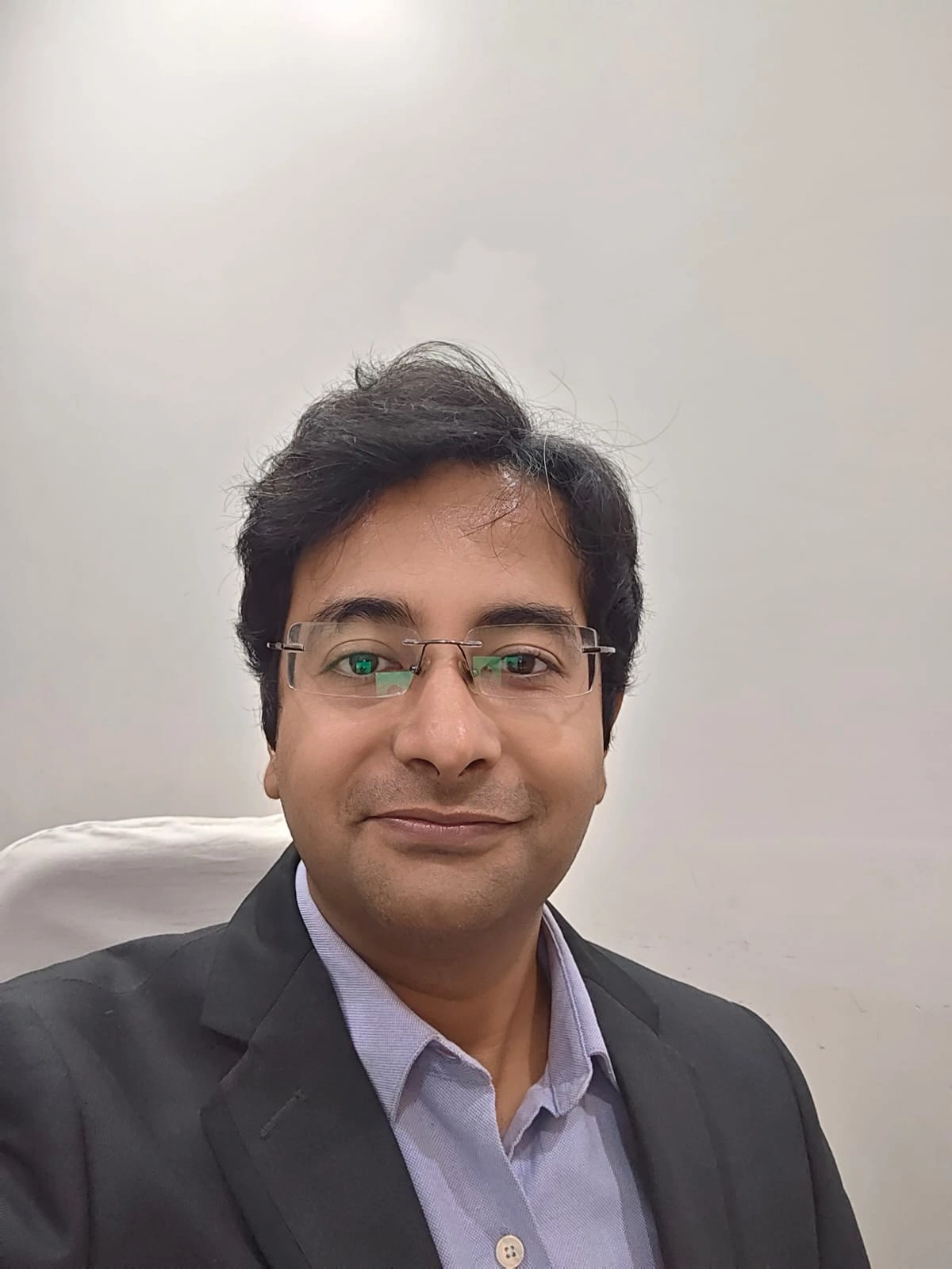Dr. Rahul Gupta